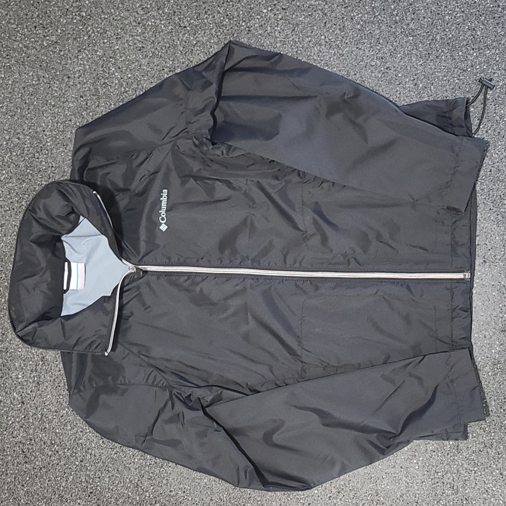 Rain Jacket